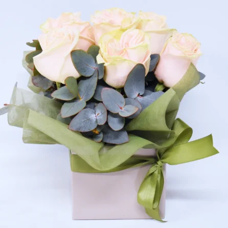 Mother's Day Flowers - Roses are Red