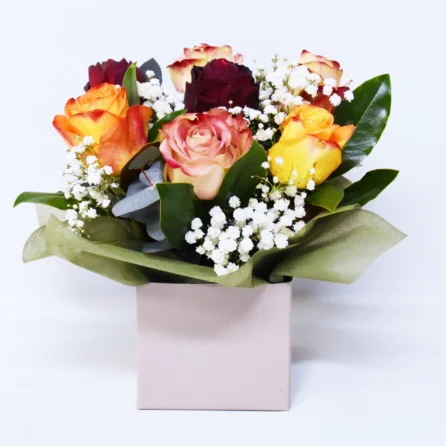 Mother's Day Flowers - Roses are Red